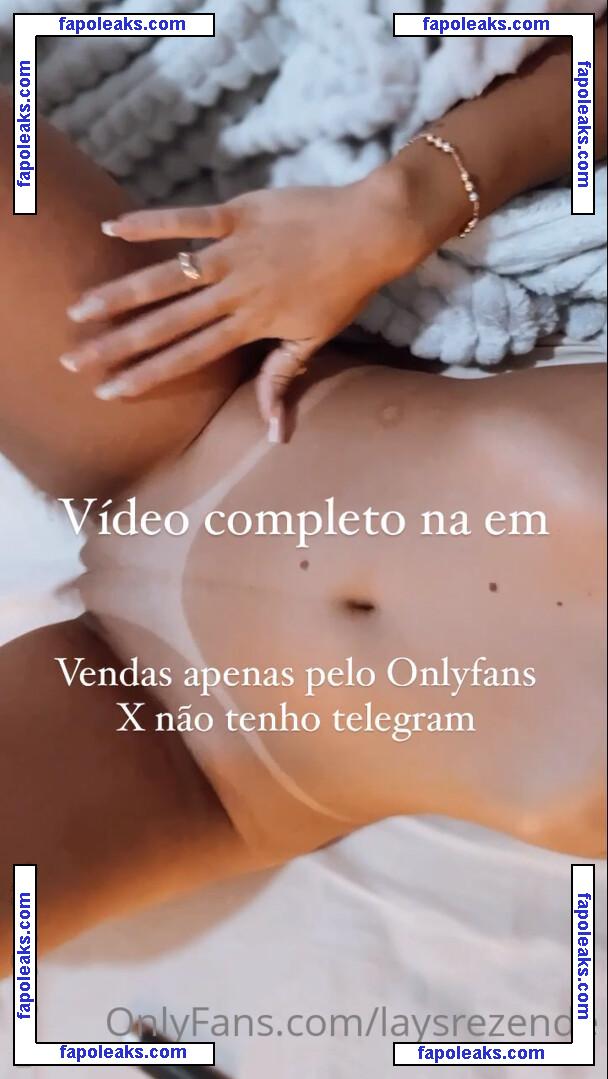 Lays Rezende / laysrezende / laysrezendee nude photo #0080 from OnlyFans