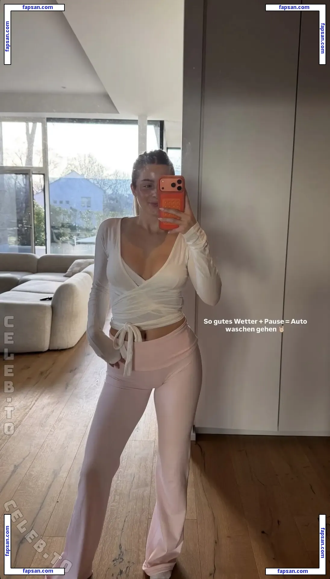 Lea Breuer голая фото #0067 с Онлифанс