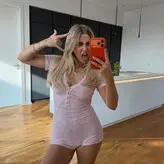 Lea Breuer nude #0066