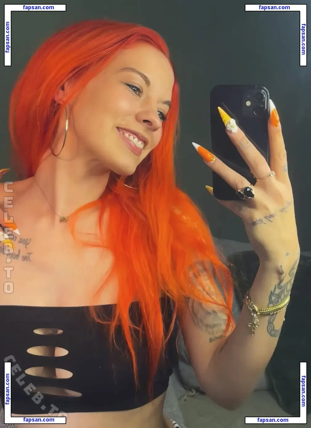 Lea Gruner голая фото #0022 с Онлифанс