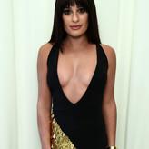 Lea Michele голая #0084