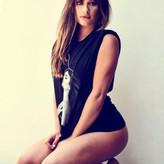 Lea Michele голая #0201