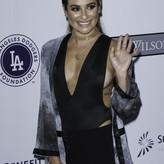 Lea Michele голая #0302