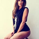 Lea Michele голая #0621