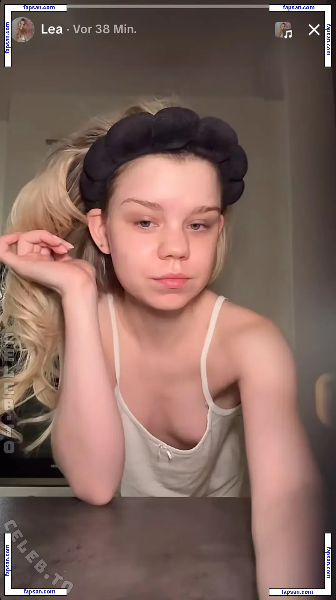 Lea Peach голая фото #0246 с Онлифанс