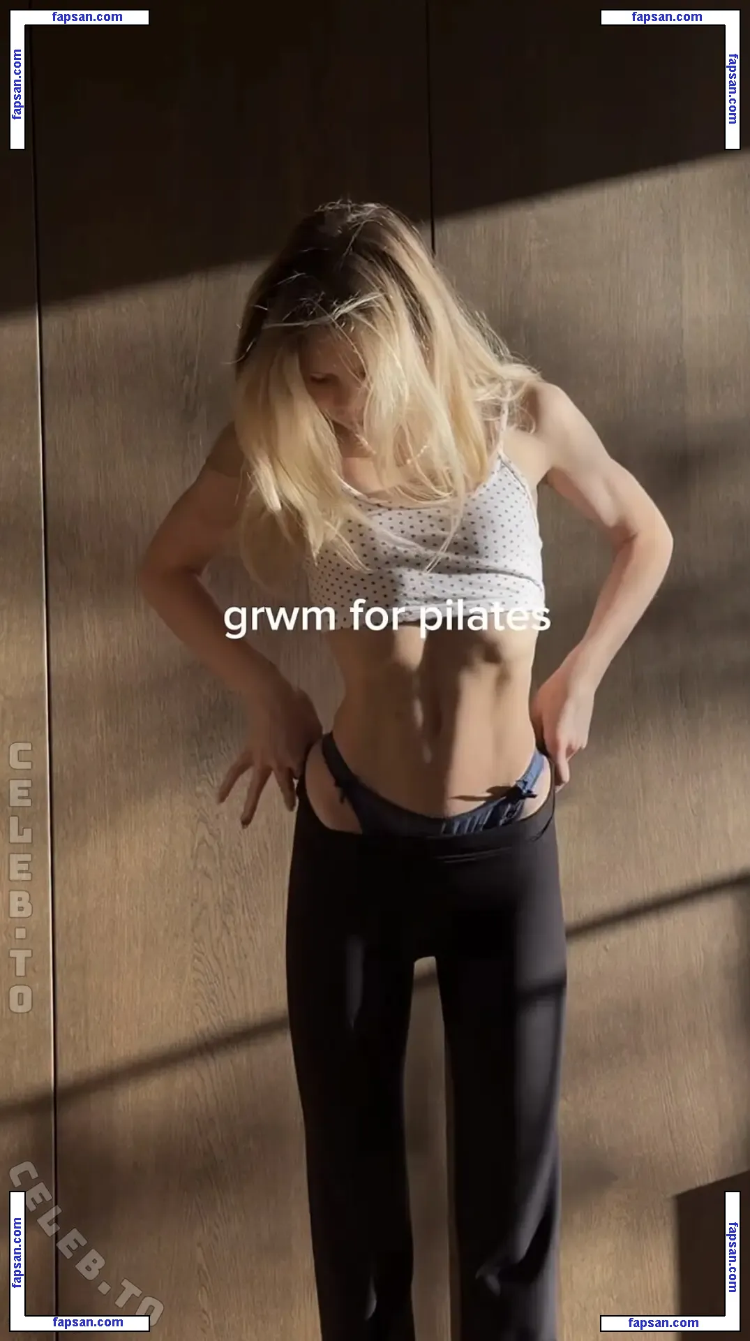 Lea Peach голая фото #0255 с Онлифанс