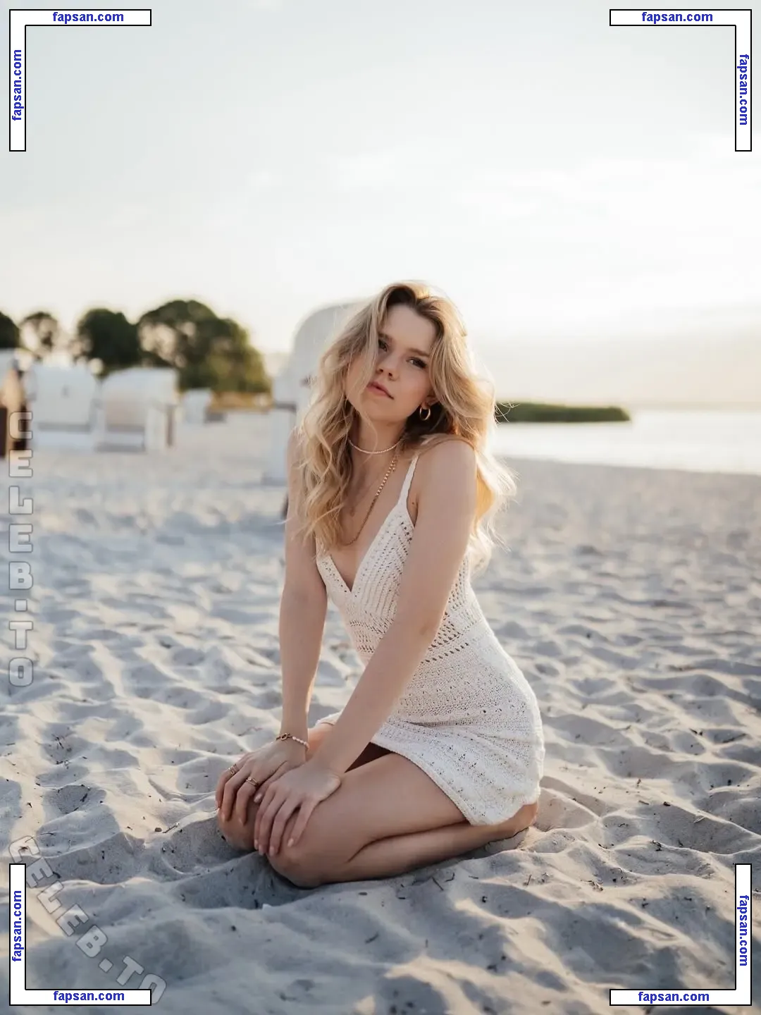 Lea Peach голая фото #0259 с Онлифанс