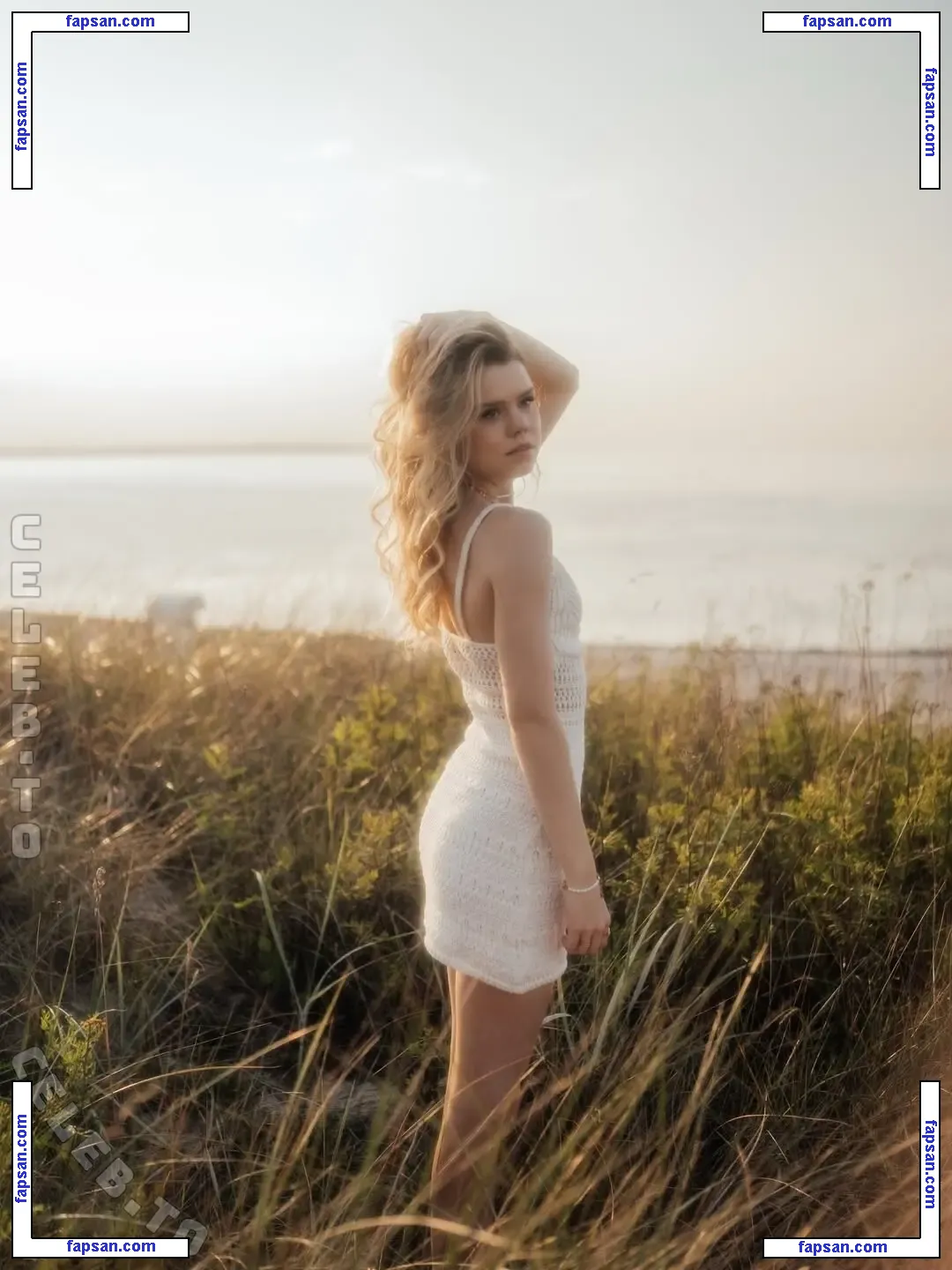 Lea Peach голая фото #0260 с Онлифанс