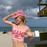Lea Peach голая #0178