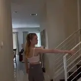 Lea Peach голая #0183