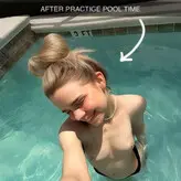 Lea Peach голая #0189