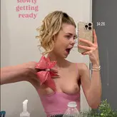 Lea Peach голая #0199
