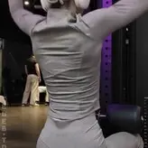 Lea Peach голая #0257