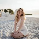 Lea Peach голая #0259