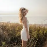 Lea Peach голая #0260