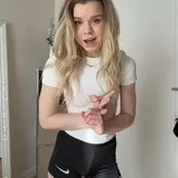 Lea Peach голая #0262