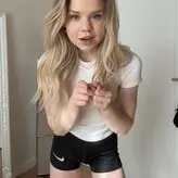 Lea Peach голая #0263