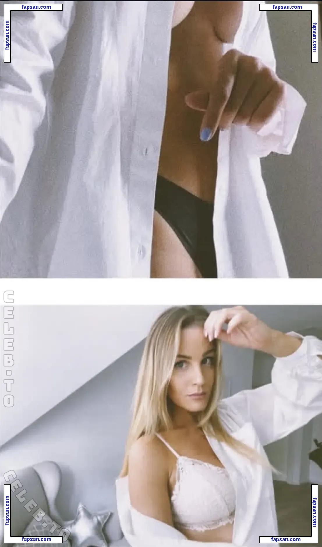 Lea Rosenboom голая фото #0028 с Онлифанс