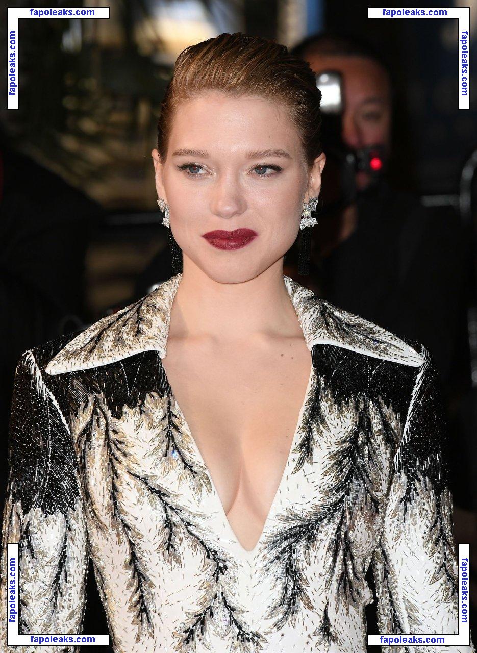 Léa Seydoux / leaseydoux_genuine голая фото #0070 с Онлифанс