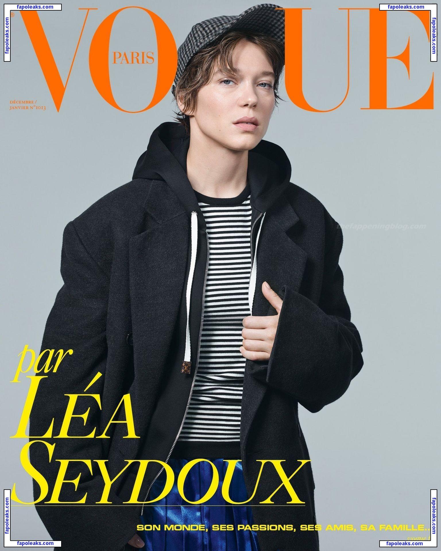 Léa Seydoux / leaseydoux_genuine голая фото #0210 с Онлифанс