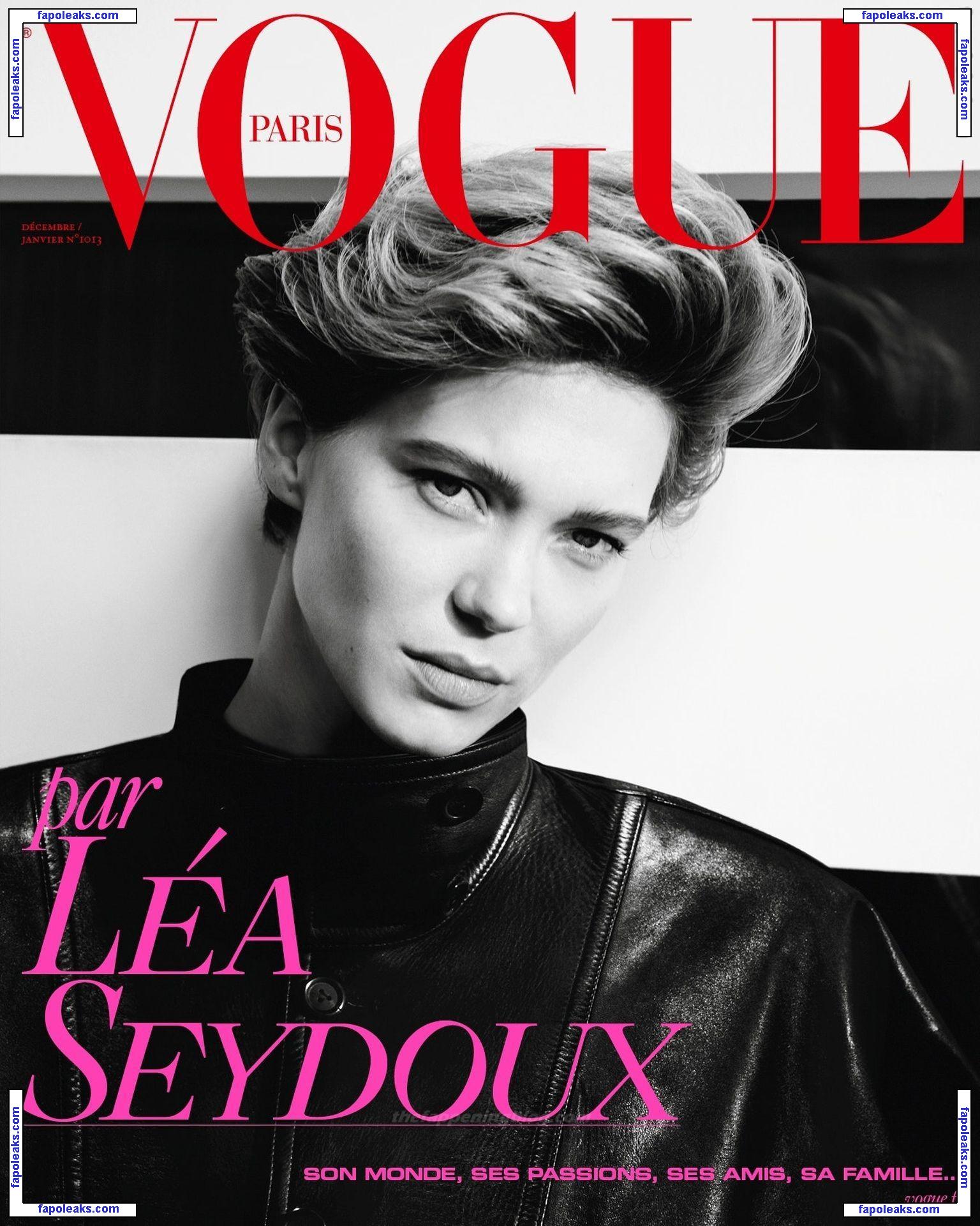 Léa Seydoux / leaseydoux_genuine голая фото #0211 с Онлифанс