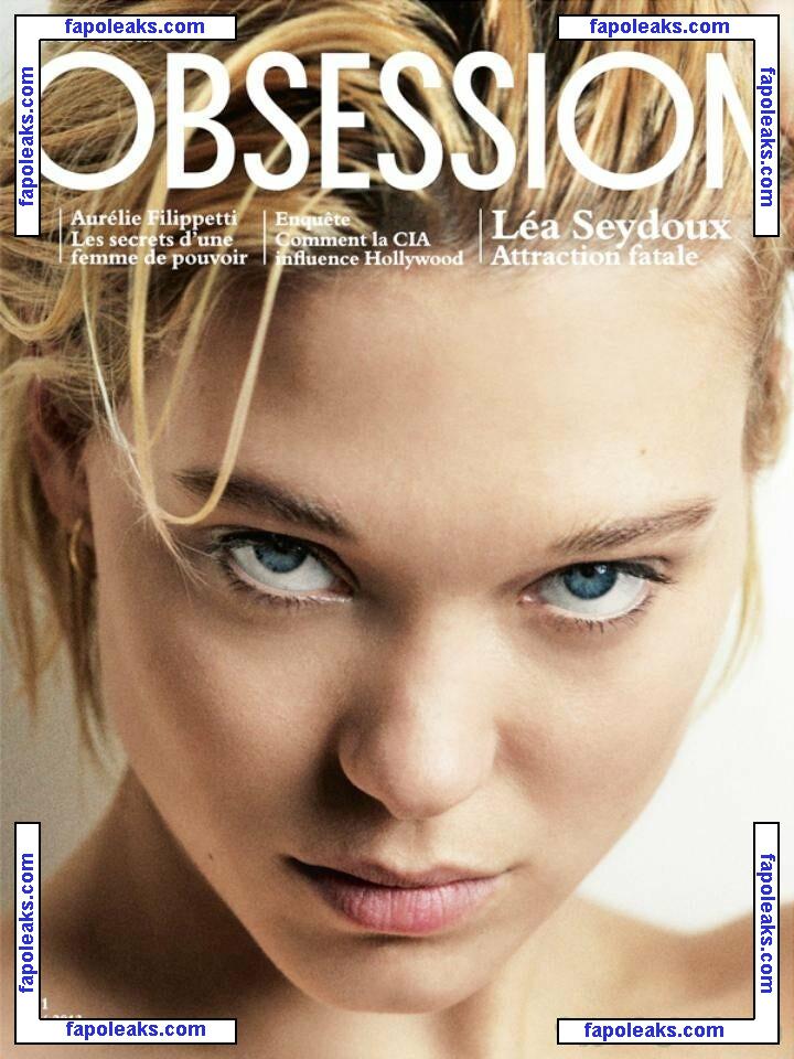 Léa Seydoux / leaseydoux_genuine голая фото #0308 с Онлифанс