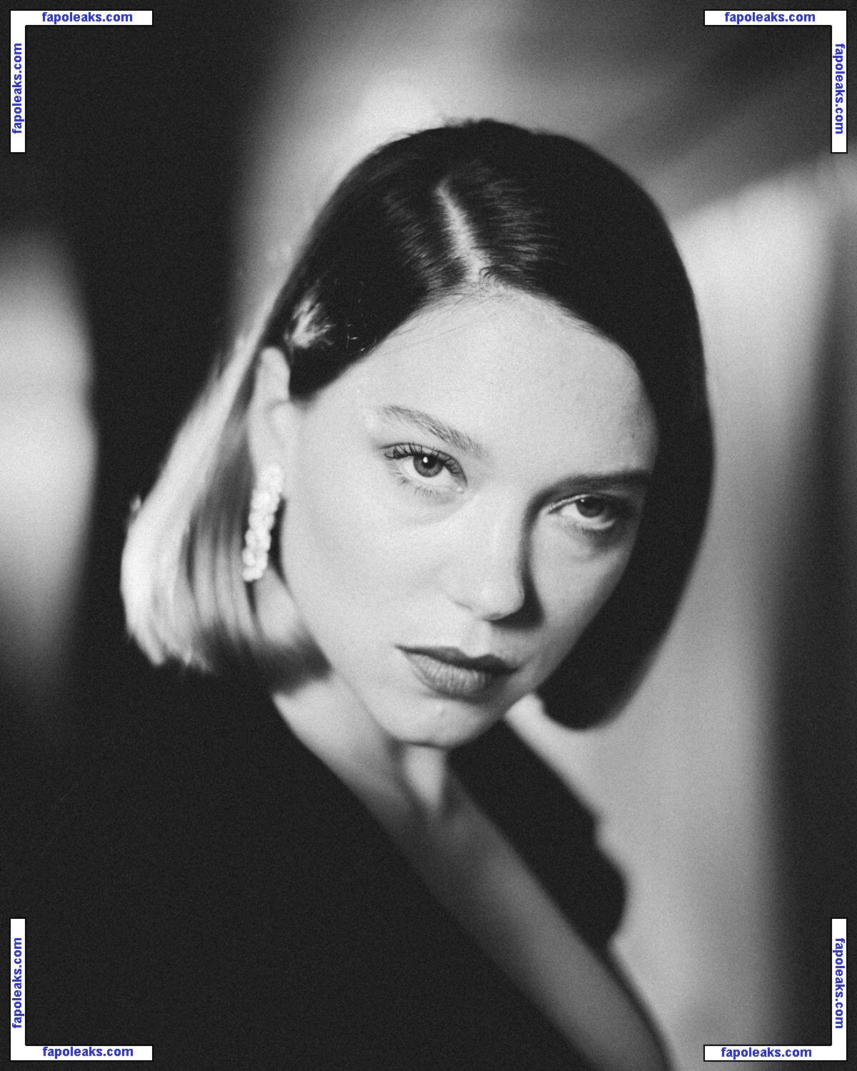 Léa Seydoux / leaseydoux_genuine голая фото #0355 с Онлифанс