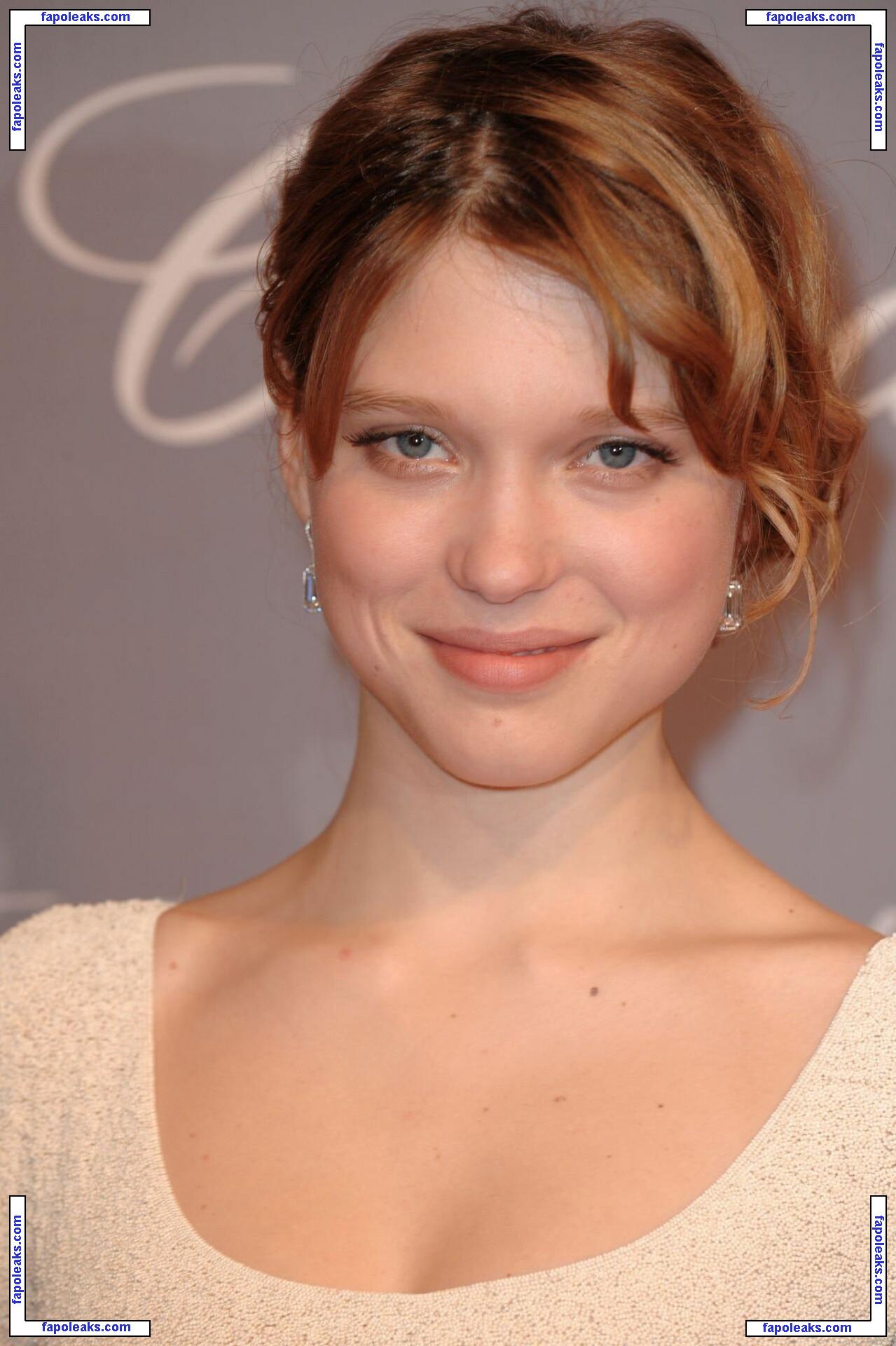 Léa Seydoux / leaseydoux_genuine голая фото #0404 с Онлифанс