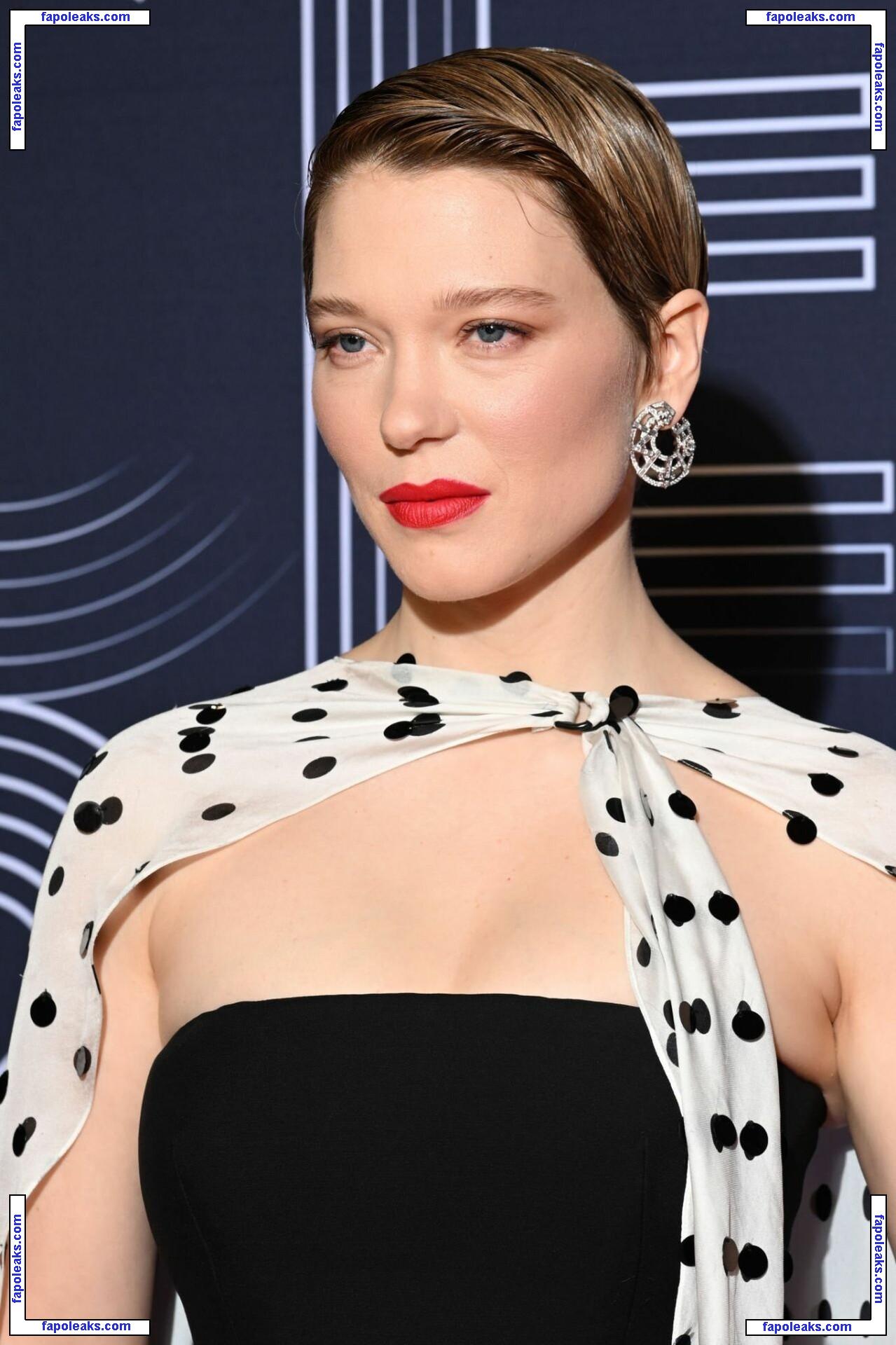 Léa Seydoux / leaseydouxfr nude photo #0428 from OnlyFans