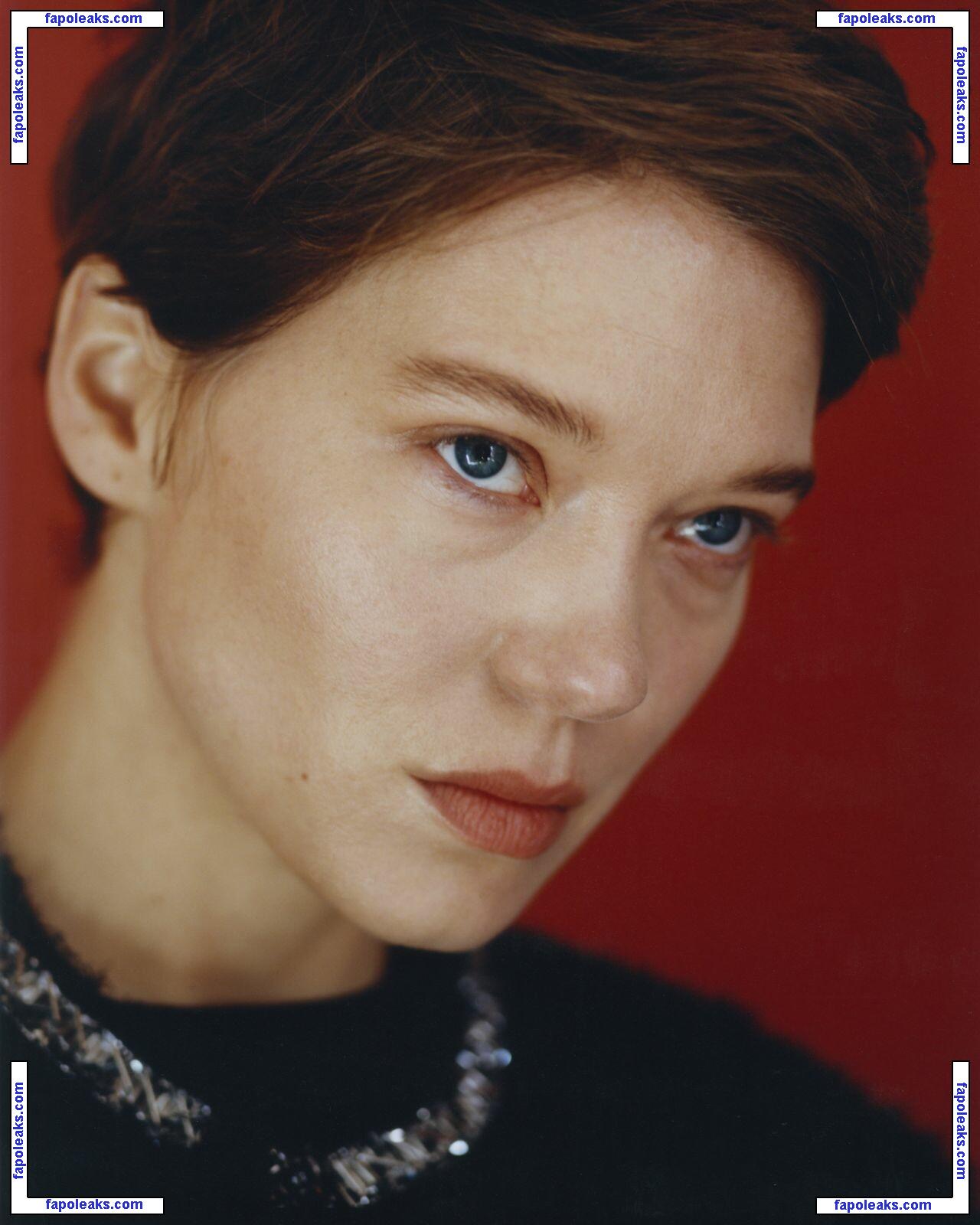 Léa Seydoux / leaseydouxfr nude photo #0434 from OnlyFans