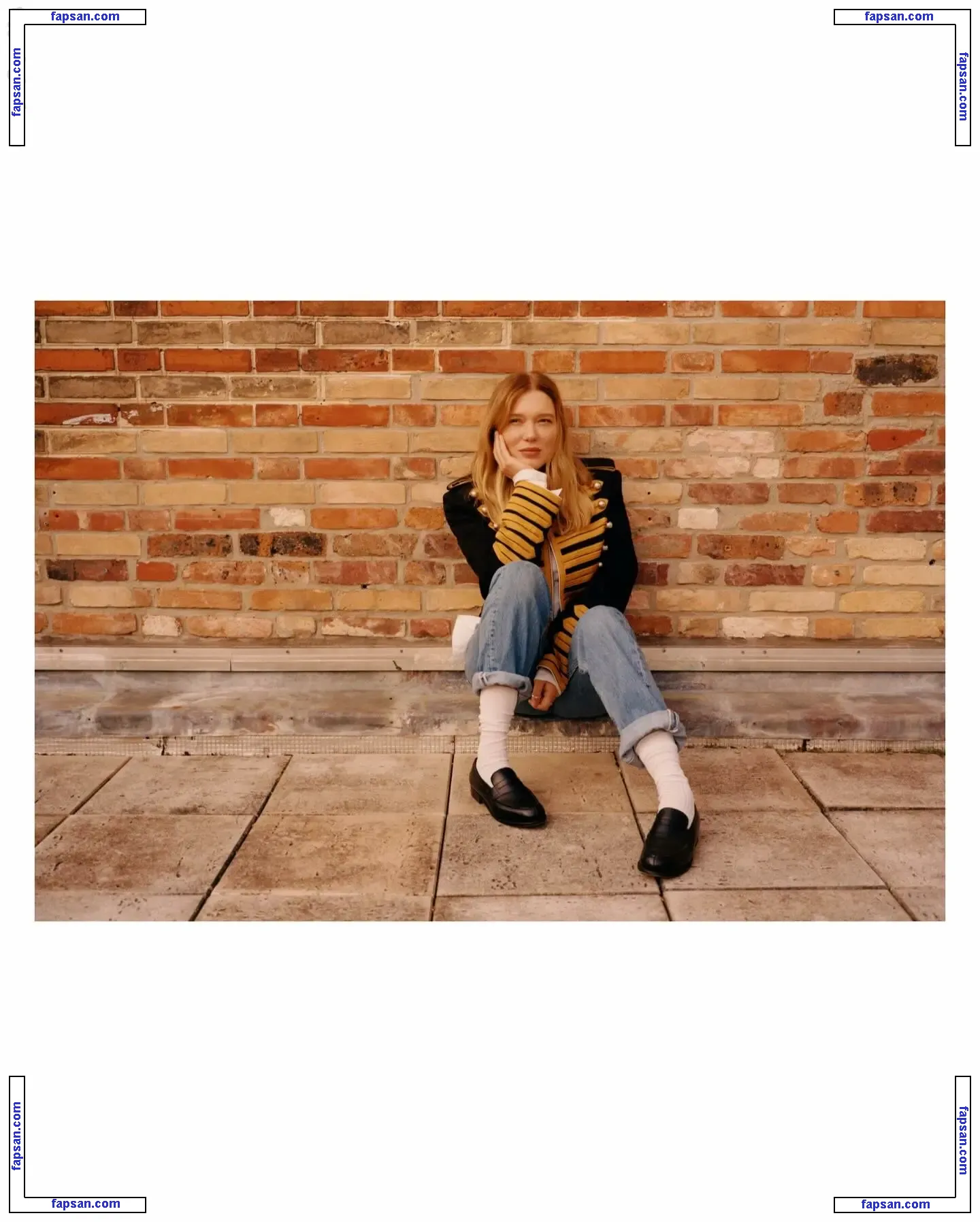 Léa Seydoux nude photo #0604 from OnlyFans