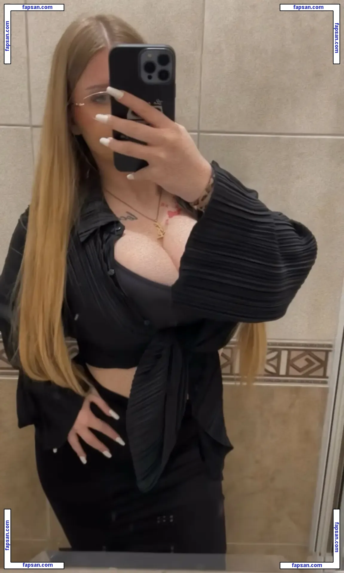 Lea Stankovic Leksita голая фото #0002 с Онлифанс