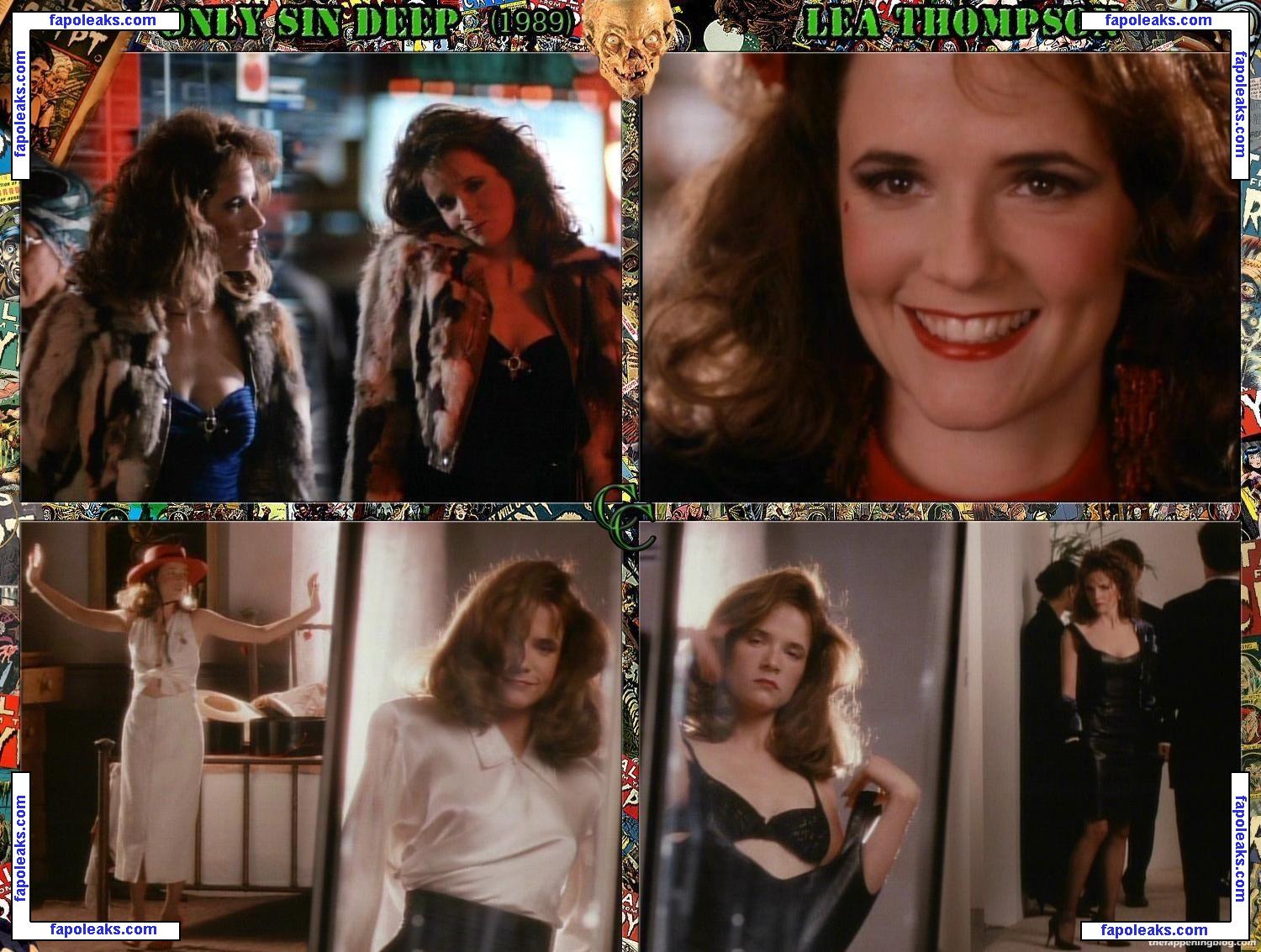 Lea Thompson / lea.thompson / lea_thompson nude photo #0054 from OnlyFans