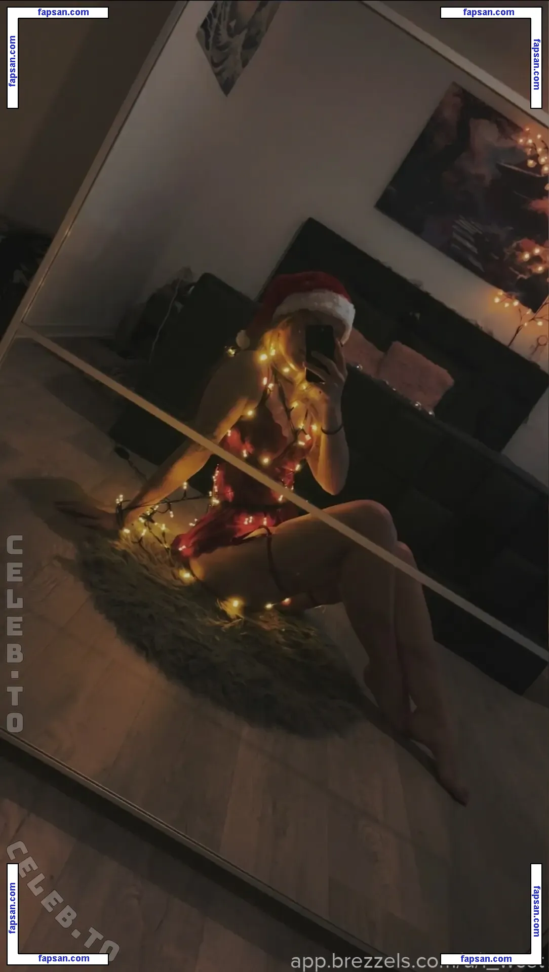 Lea Wcet nude photo #0001 from OnlyFans