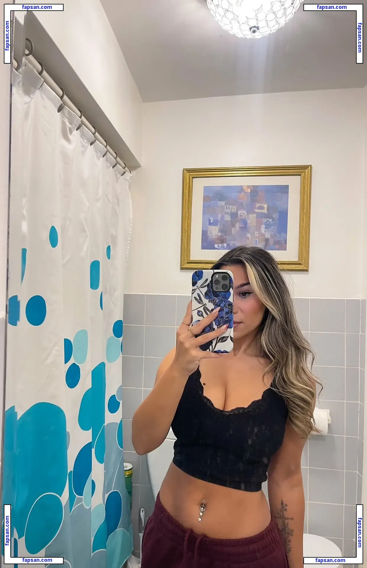 Leafsnlifts голая фото #0011 с Онлифанс