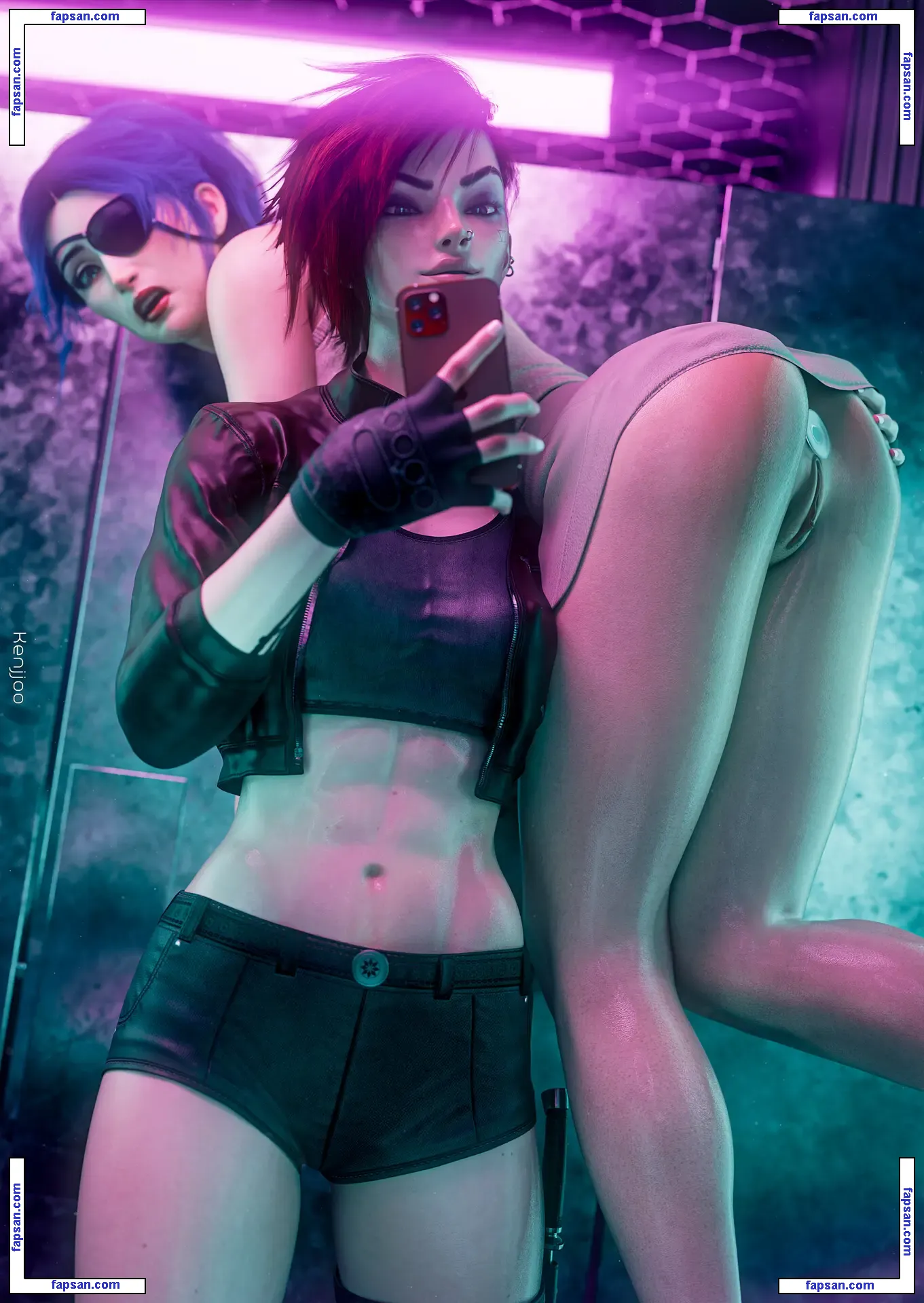 League of Legends голая фото #0304 с Онлифанс