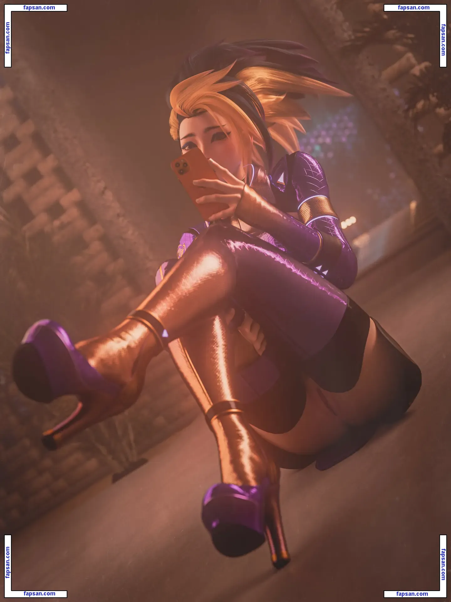 League of Legends голая фото #0308 с Онлифанс