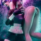 League of Legends голая #0304