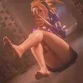 League of Legends голая #0312