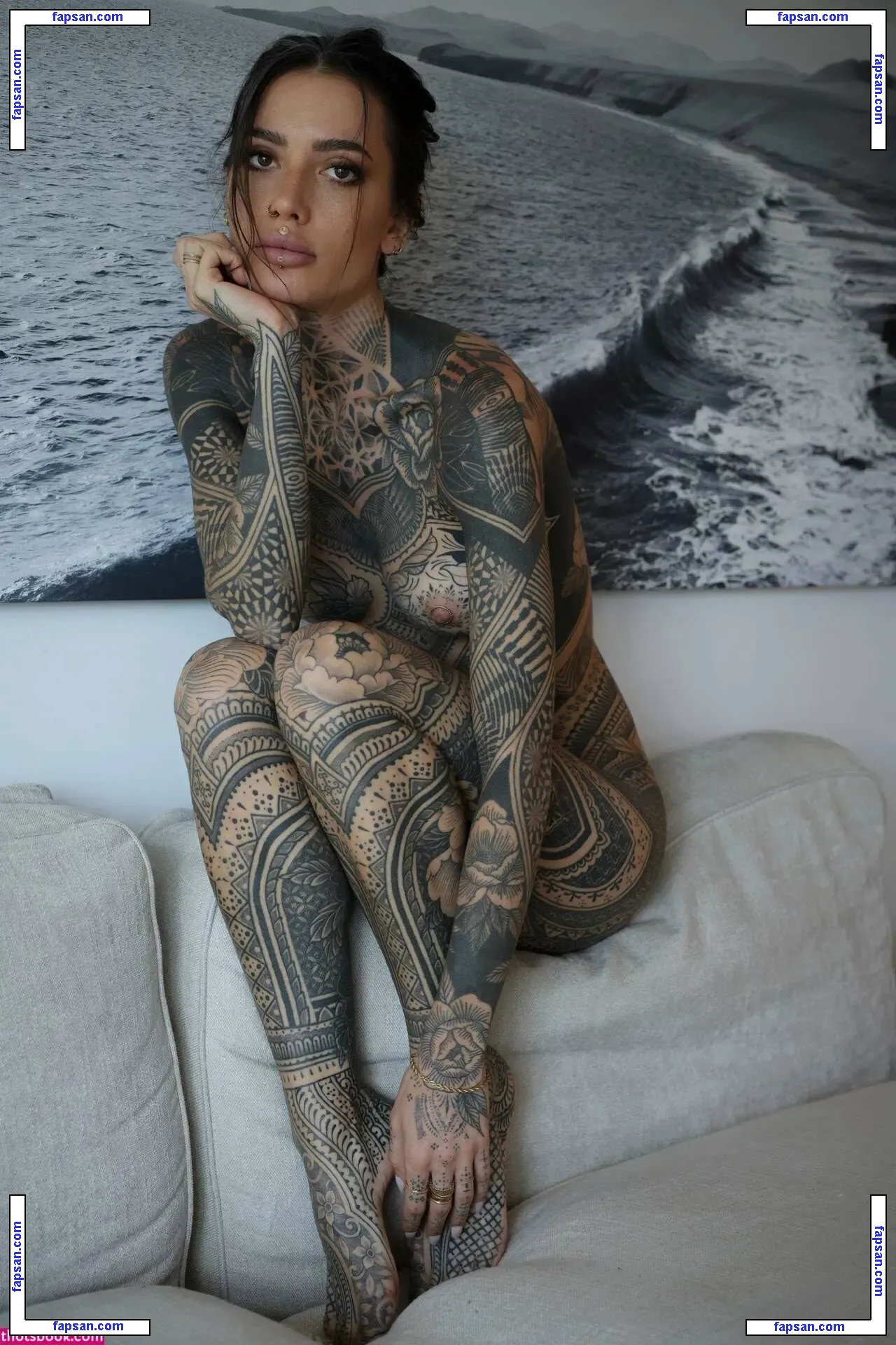 Léah Blum nude photo #0031 from OnlyFans