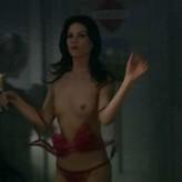 Leah Cairns nude #0012