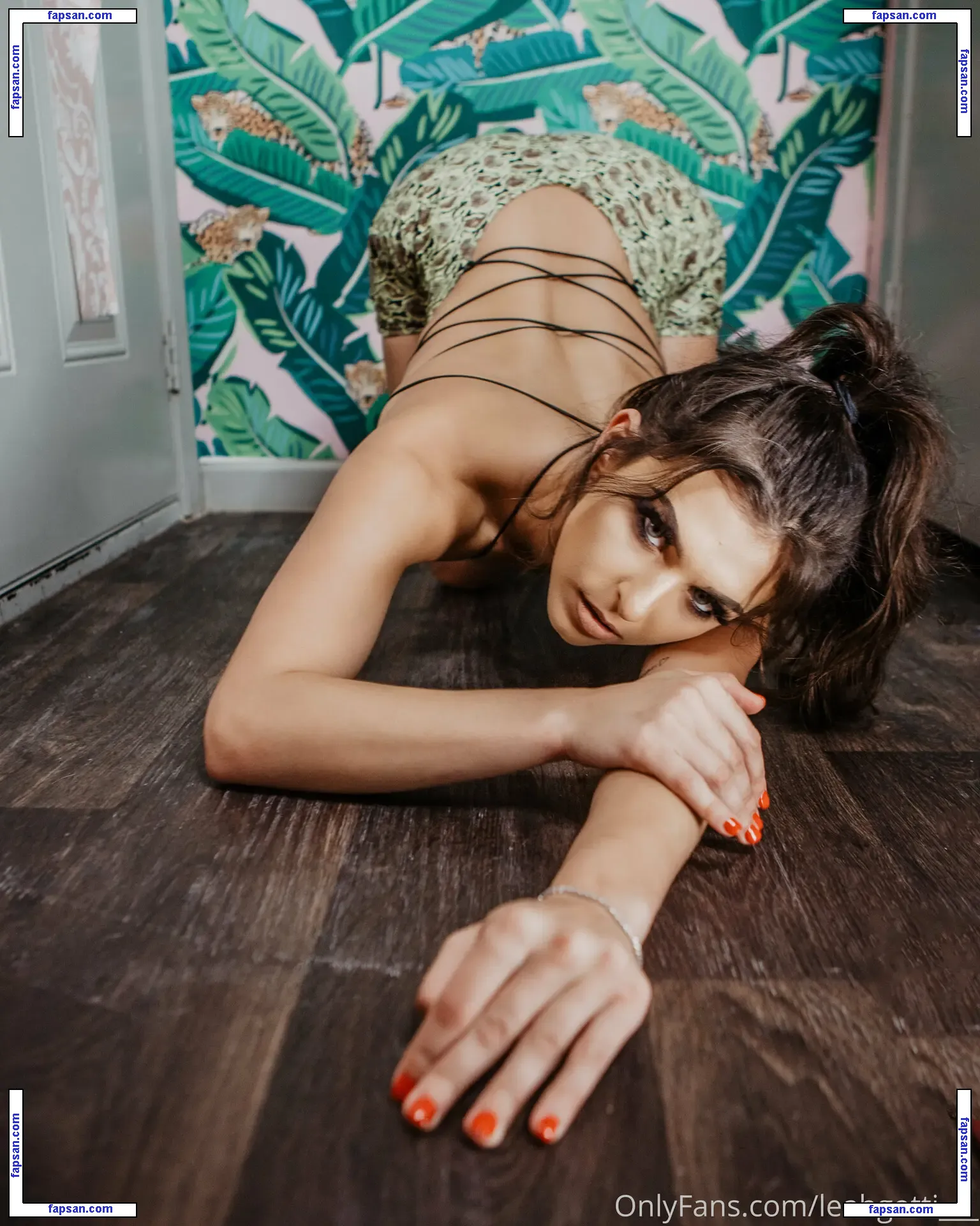 Leah Gotti голая фото #0464 с Онлифанс