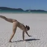 Leah Halton nude #0427