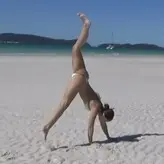 Leah Halton nude #0428