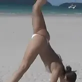 Leah Halton nude #0430