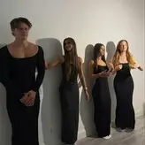 Leah Halton голая #0518