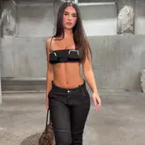 Leah Halton nude #0663