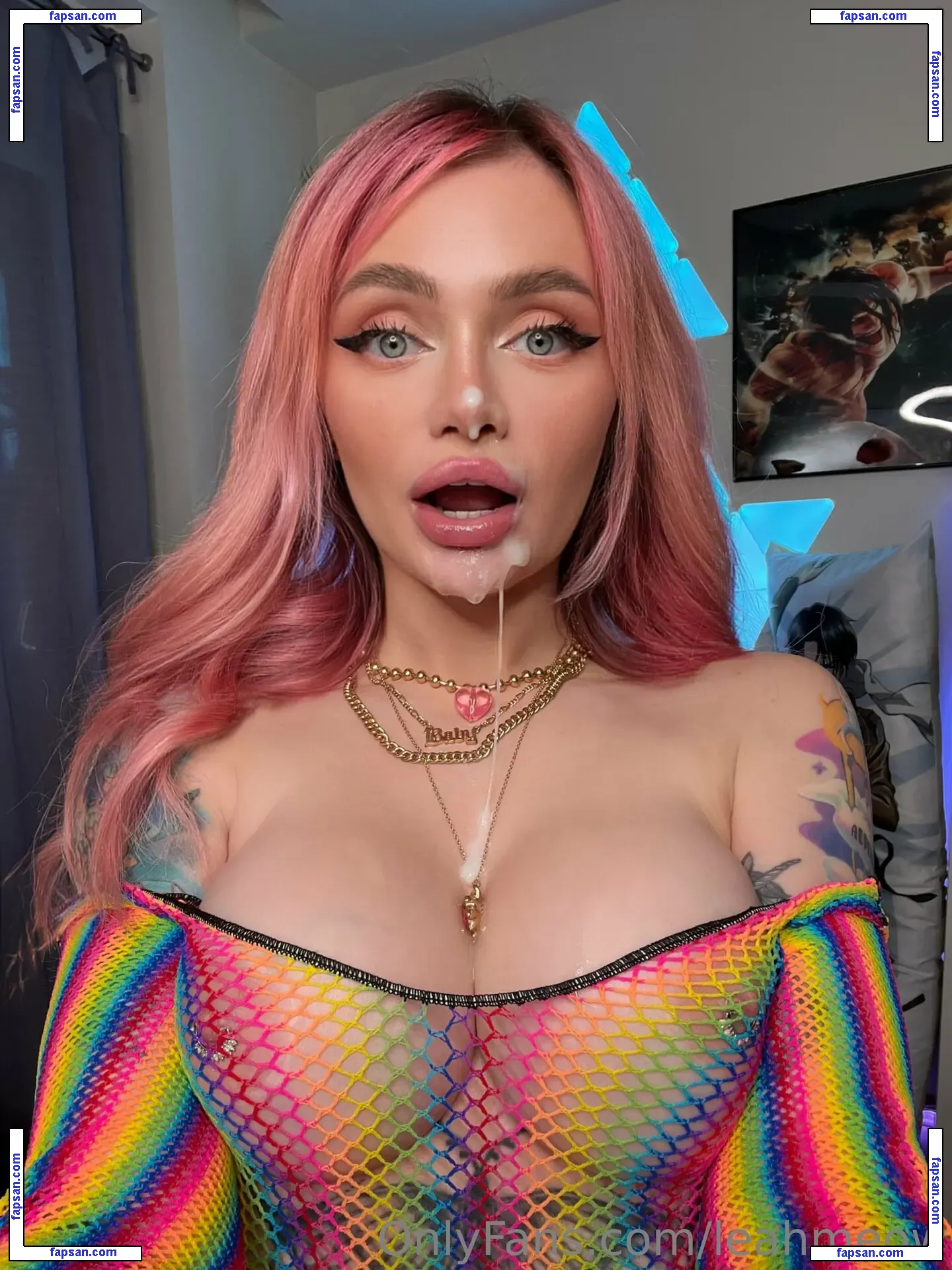 Leah Meow nude photo #0107 from OnlyFans