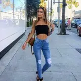 Leah Perkins & Mimi Perkins голая #0016