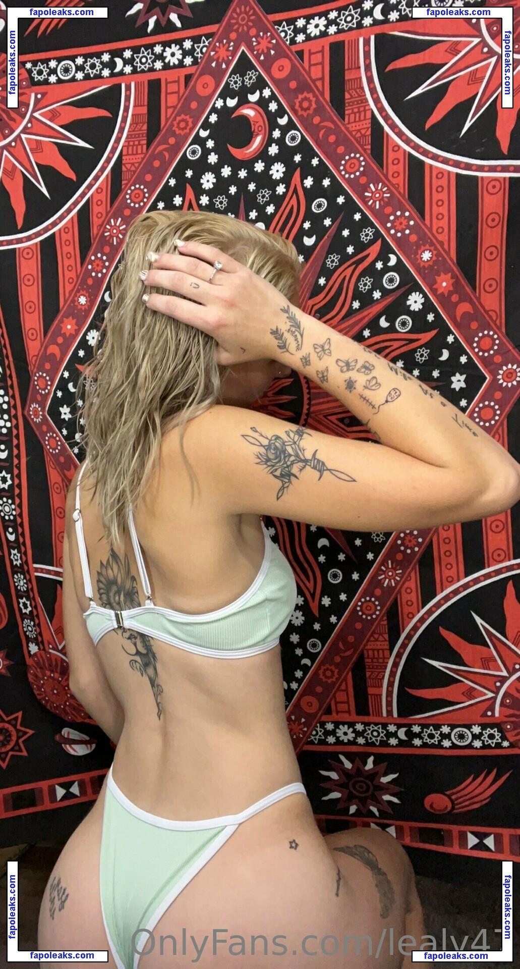 lealy47 / lyndsayealy04 nude photo #0022 from OnlyFans